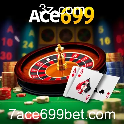 Explorando o Mundo dos Cassinos Online no ace699bet
