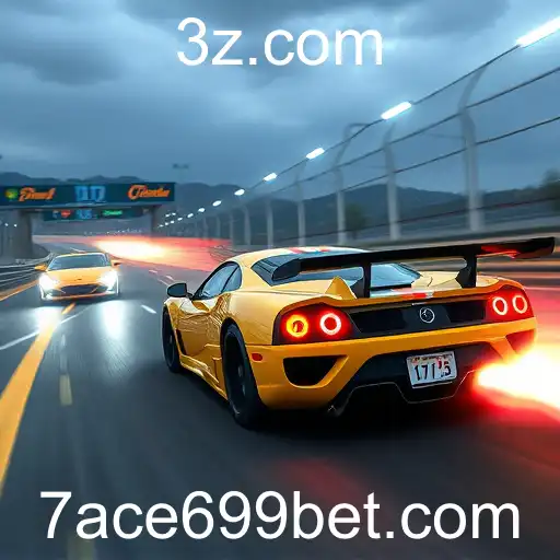 Adrenalina e Velocidade: Exploração das Corridas no ace699bet